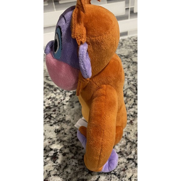 Disney The Jungle Book King Louie Plush Furrytale Friends Stuffed Monkey - Picture 6 of 7
